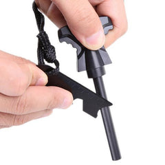 Magnesium Stone Flint Fire Starter Kit