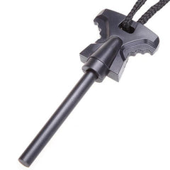 Magnesium Stone Flint Fire Starter Kit