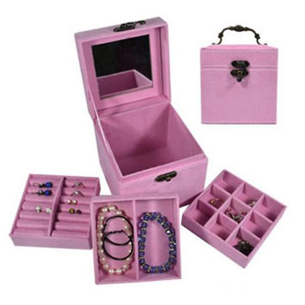 Makeup and Jewelry Box