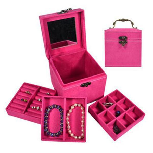 Makeup and Jewelry Box