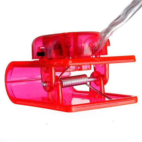 Mini LED Clip on Adjustable Book Night