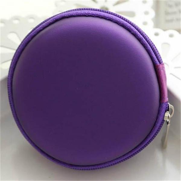 Household Storage Bag For Headset SD Card USB Flash Drive