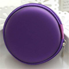 Household Storage Bag For Headset SD Card USB Flash Drive