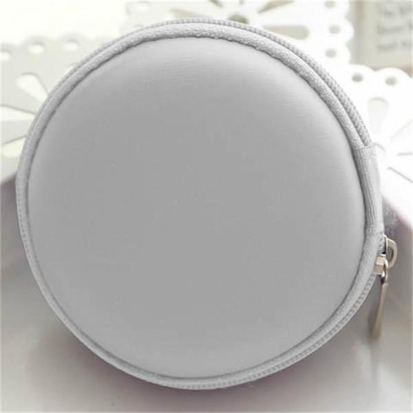 Household Storage Bag For Headset SD Card USB Flash Drive