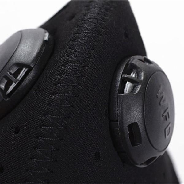 Anti Pollution Training Face Mask