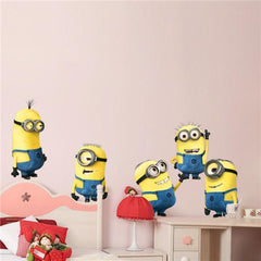 Despicable Me Wall Sticker