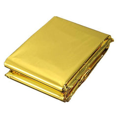 Clearance Portable Emergency Blanket Outdoor Survival Kits