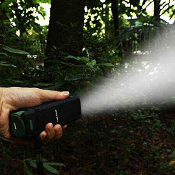 Clearance 12000mAh LED Outdoor Flashlight Power Bank