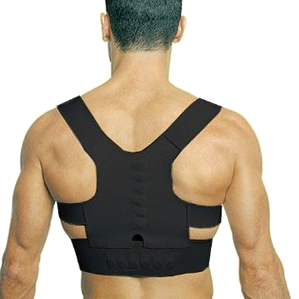 Posture-Corrective Therapy Back Brace For Men & Women