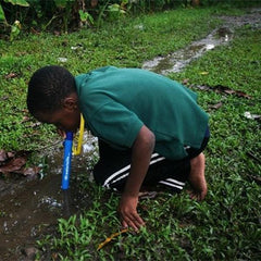 Clearance Personal Water Filter