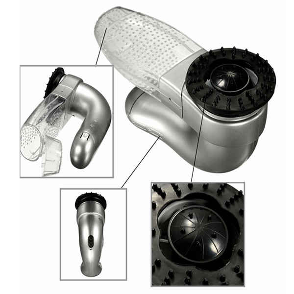 Clearance Pet Vacuum Groomer