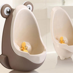 Potty Training Urinal - Wall-Mounted System