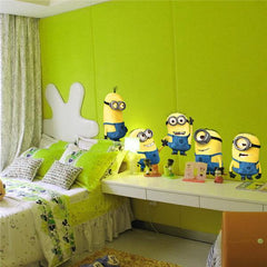 Despicable Me Wall Sticker