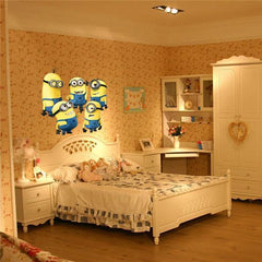 Despicable Me Wall Sticker