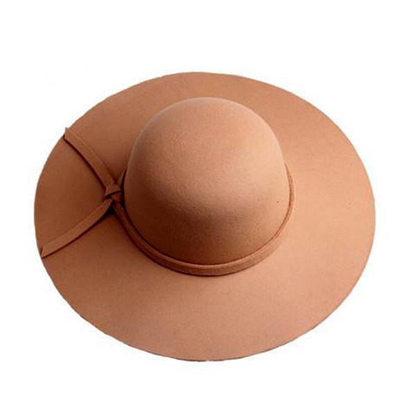 Clearance Retro Imitation Wool Casual Hat