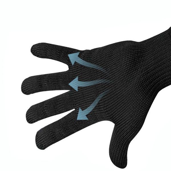 Stainless Steel Safety Working Gloves