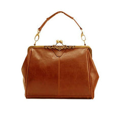 Clearance Women Retro Top Handle Handbag