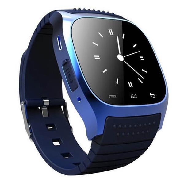 Clearance Smart Watch M26 with Dial SMS Remind Pedometer for Samsung LG IOS Android Phone