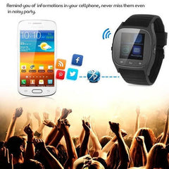 Clearance Smart Watch M26 with Dial SMS Remind Pedometer for Samsung LG IOS Android Phone