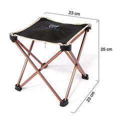 Ultra Light Outdoor Foldable Fishing Seat