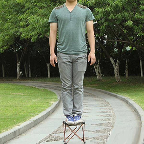 Ultra Light Outdoor Foldable Fishing Seat