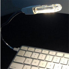 Clearance slim USB power light with USB holder