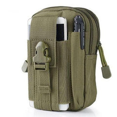 Clearance Tactical Holster Molle Hip Waist Belt Bag for Smartphones