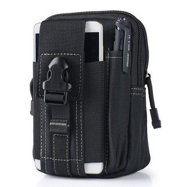 Clearance Tactical Holster Molle Hip Waist Belt Bag for Smartphones