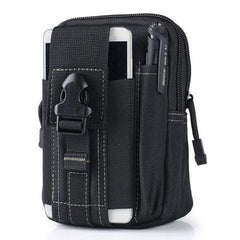 Clearance Tactical Holster Molle Hip Waist Belt Bag for Smartphones