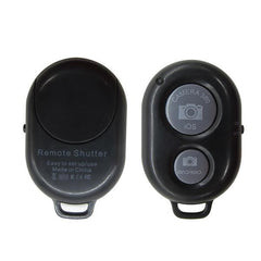 Clearance The Extendable Selfie Monopod and Bluetooth Remote Set