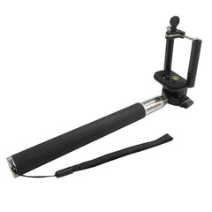 Clearance The Extendable Selfie Monopod and Bluetooth Remote Set