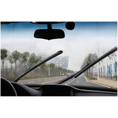 Universal U-type Soft Rubber Car Windshield Wiper