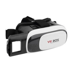 Clearance VR BOX II 2.0 3D Glasses with Bluetooth Remote