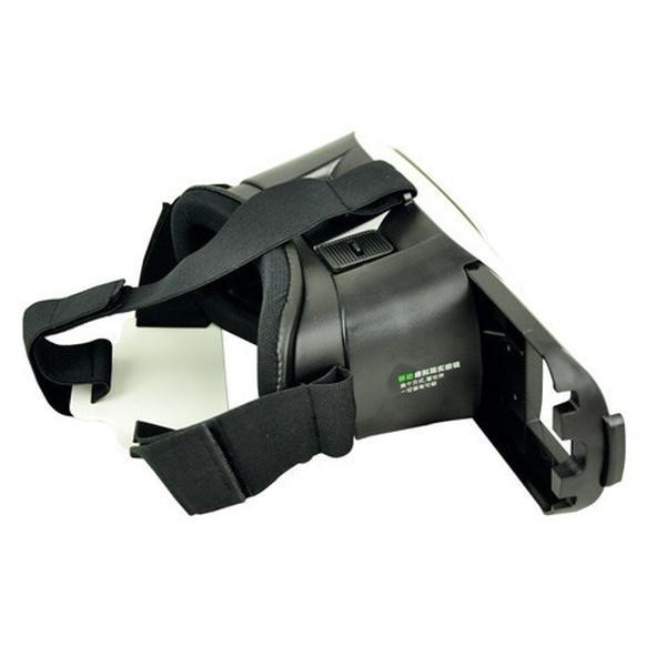 Clearance VR BOX II 2.0 3D Glasses with Bluetooth Remote