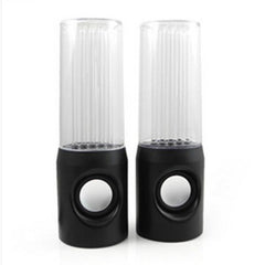 Clearance LED Water Dance Speaker
