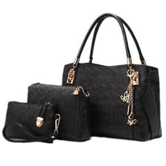 Clearance 3 Set Women's Messenger Purses