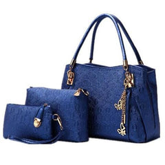 Clearance 3 Set Women's Messenger Purses