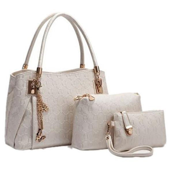Clearance 3 Set Women's Messenger Purses