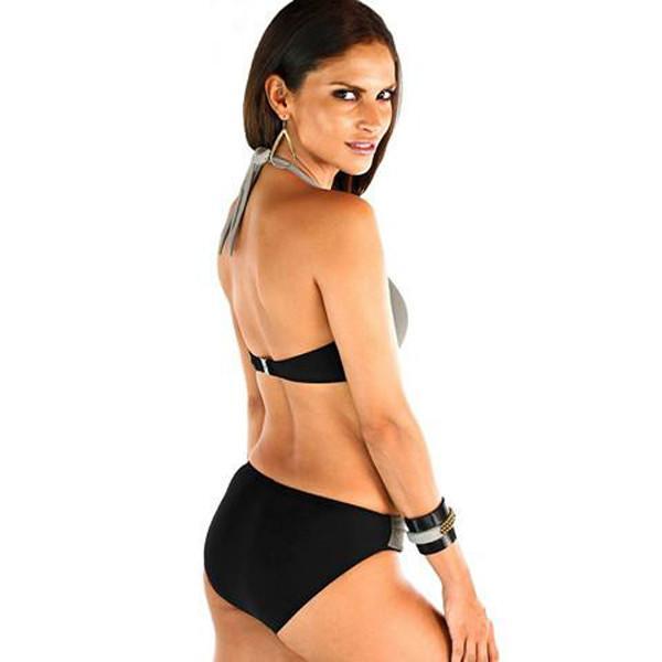 Clearance Women High Waisted Bikini Set