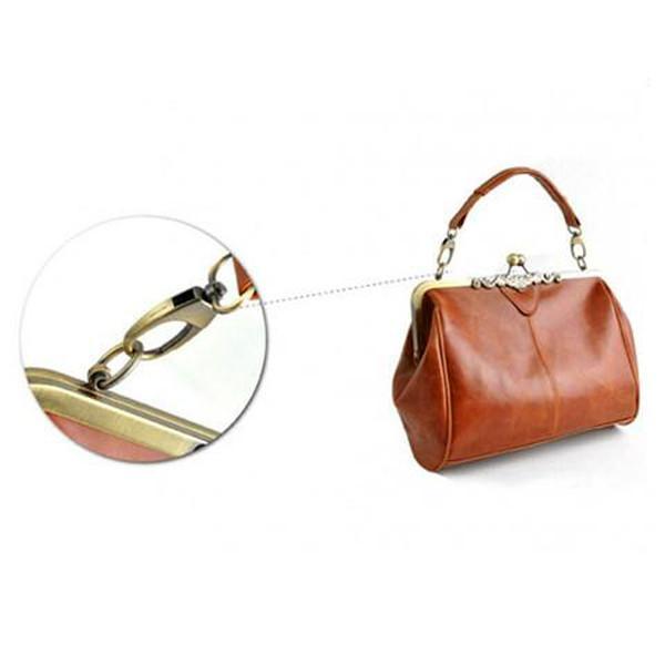 Clearance Women Retro Top Handle Handbag