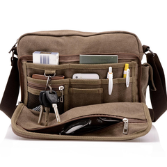 Clearance Multifunction Men's Messenger Bag