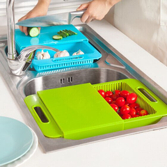 Clearance Multi-functional Storage Cutting Kitchen Board